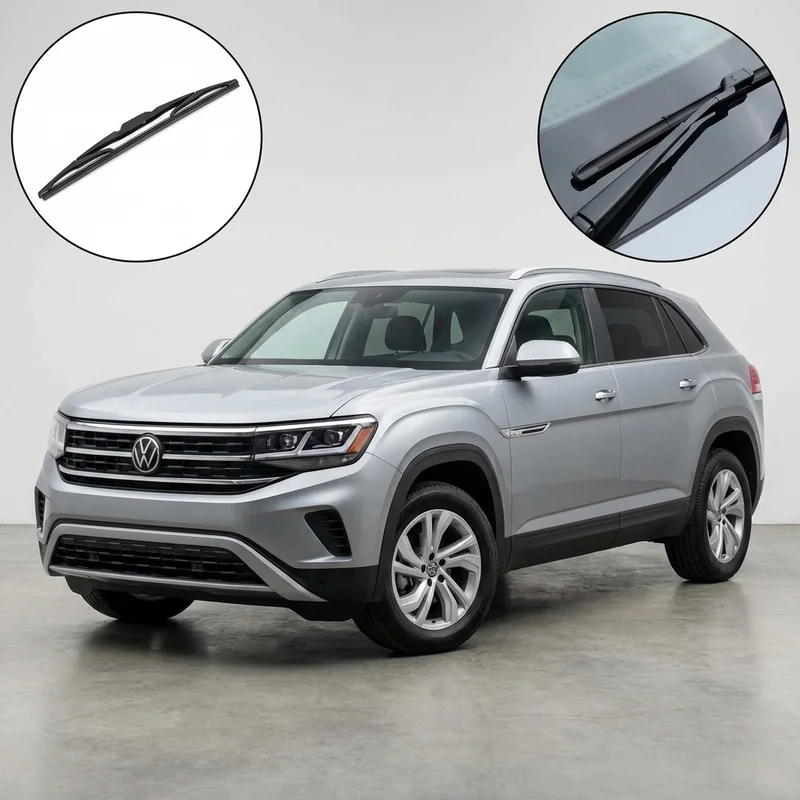 Passenger Side Wiper Blade for Volkswagen Atlas Cross Sport (2020 - 2025) - 1